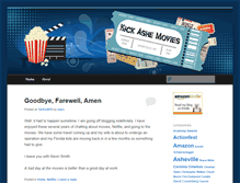 Tablet Screenshot of instantnetflix.jenanne.com